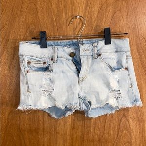 American Eagle Jean Shorts